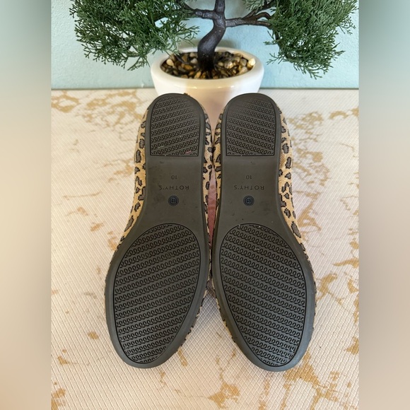 🔥🔥FINAL CLEARENACE 🔥🔥 ROTHY’S Cheetah Women’s Flats - Picture 5 of 7
